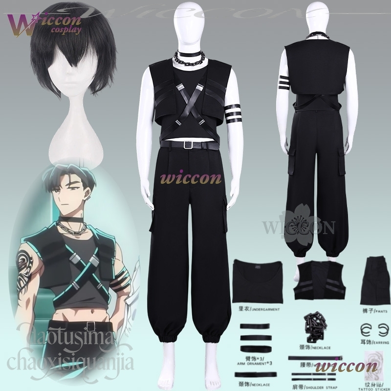 Moe Anime Idol Group F/ACE Rin - Anime Cosplay Face ulasan dan harga