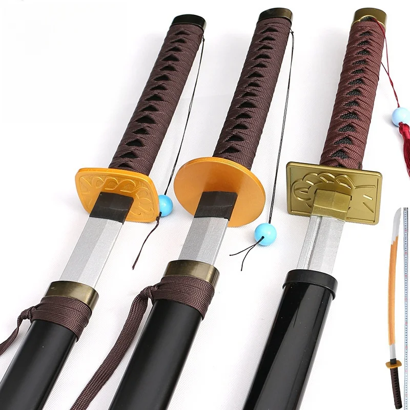 104cm Rimuru Tempest Katana Ni - Anime Cosplay Katana ulasan dan harga