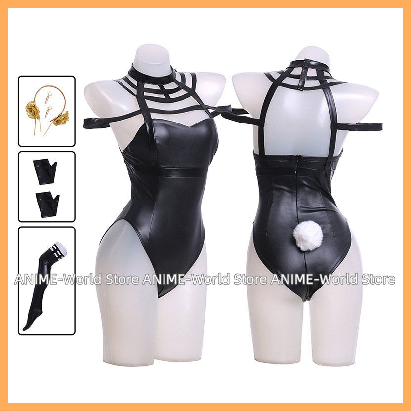 SPYxFAMILY Yor Bunny Girl Anim - Anime Cosplay Yor ulasan dan harga