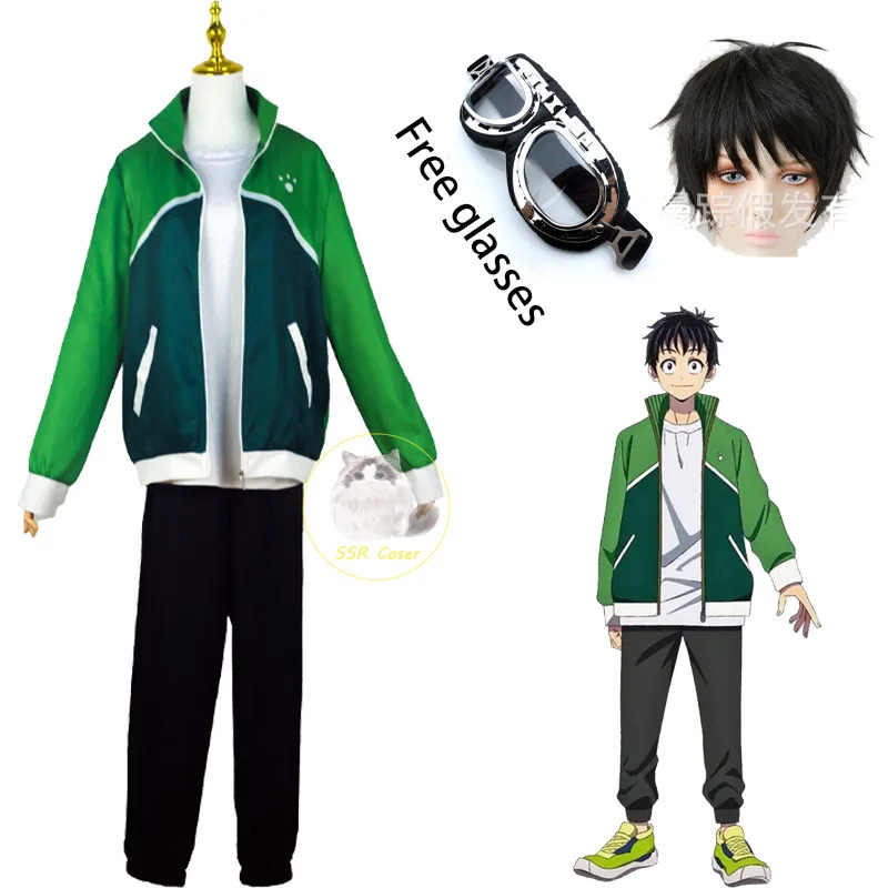 Zom 100 Bucket List of The Dea - Anime Cosplay List ulasan dan harga