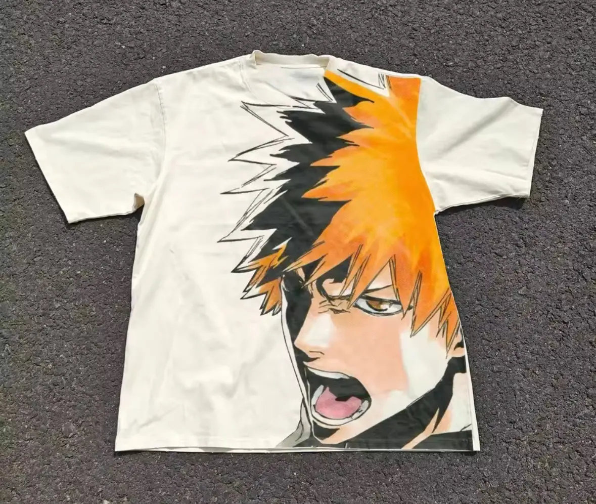 Art Kurosaki Ichigo BLEACH Ani - Anime Cosplay Bleach ulasan dan harga