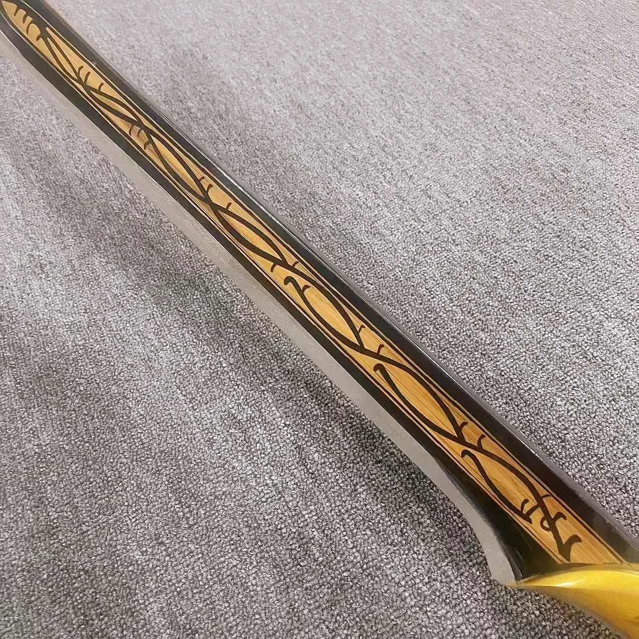 38inch Thranduil Katana Ring H - Anime Cosplay Katana ulasan dan harga