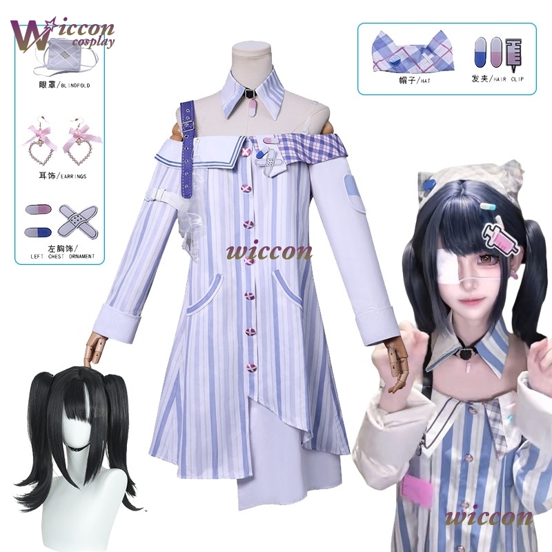 Ynot Infinity Nikki Cosplay Co - Anime Cosplay Ideas Girl ulasan dan harga