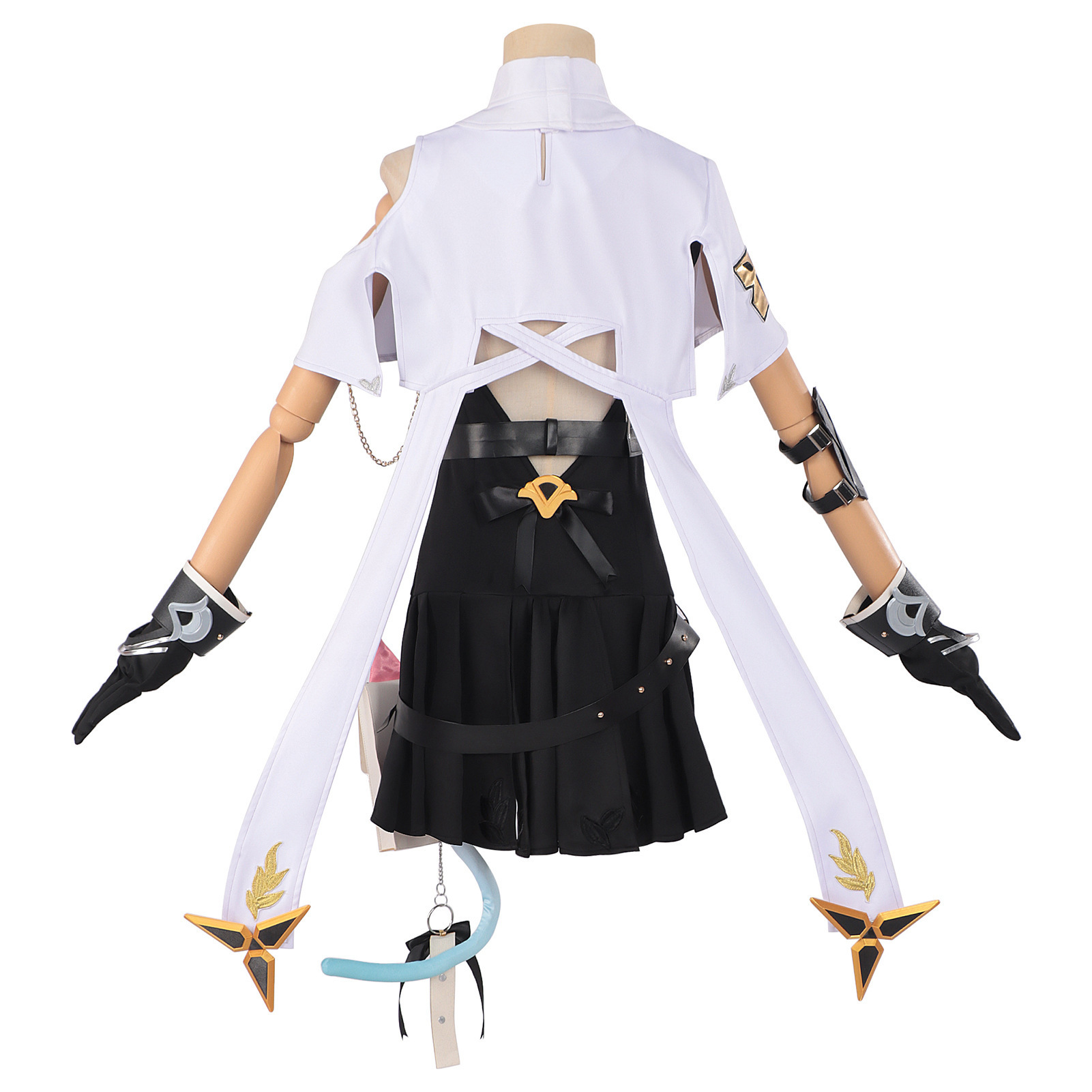 Mint Cosplay Costume NTE Never - Anime Cosplay Costumes Female ulasan dan harga
