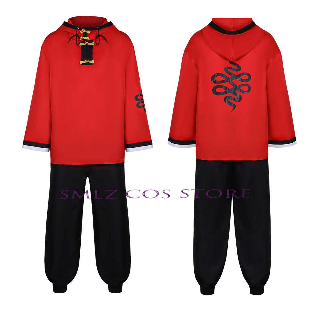 Newly Alma Cosplay Anime Gokur - Anime Cosplay Outfit ulasan dan harga