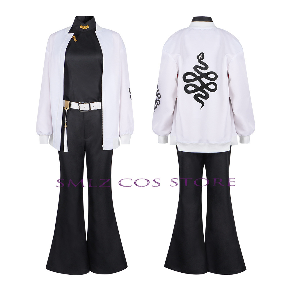 Newly Alma Cosplay Anime Gokur - Anime Cosplay Outfit ulasan dan harga
