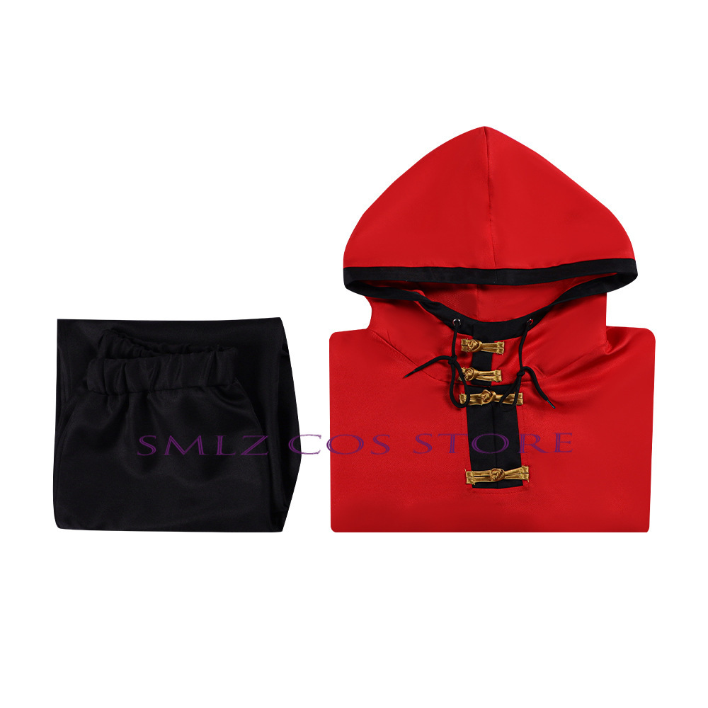 Newly Alma Cosplay Anime Gokur - Anime Cosplay Outfit ulasan dan harga