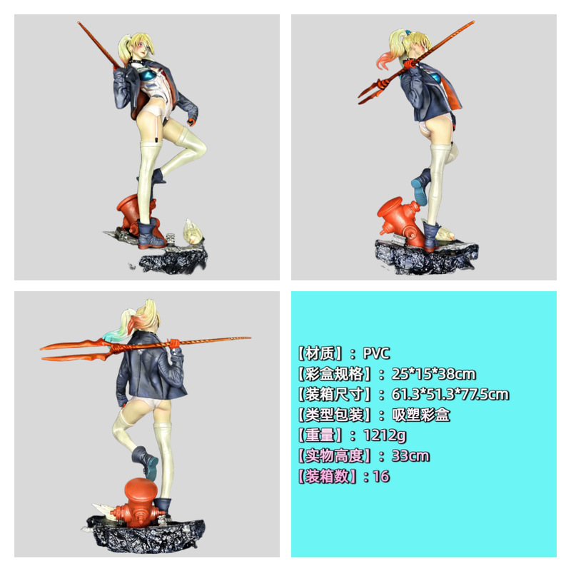 EVA Asuka Harley Quinn Cosplay - Anime Harley Quinn Cosplay ulasan dan harga
