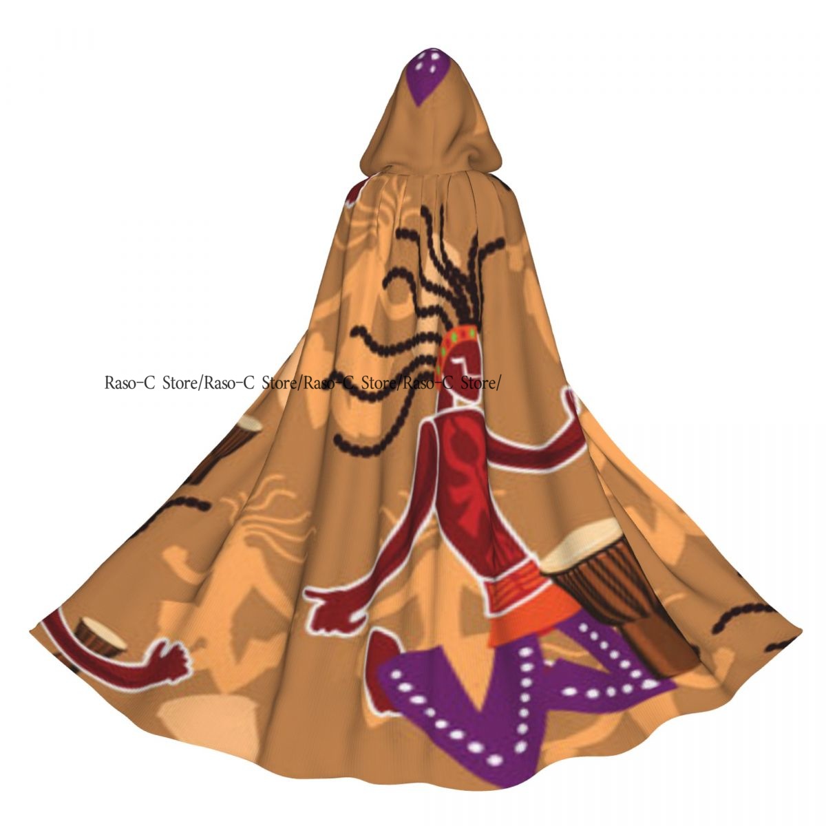 Unisex Adult Abstract Asian Of - Asian Cosplay Anime ulasan dan harga