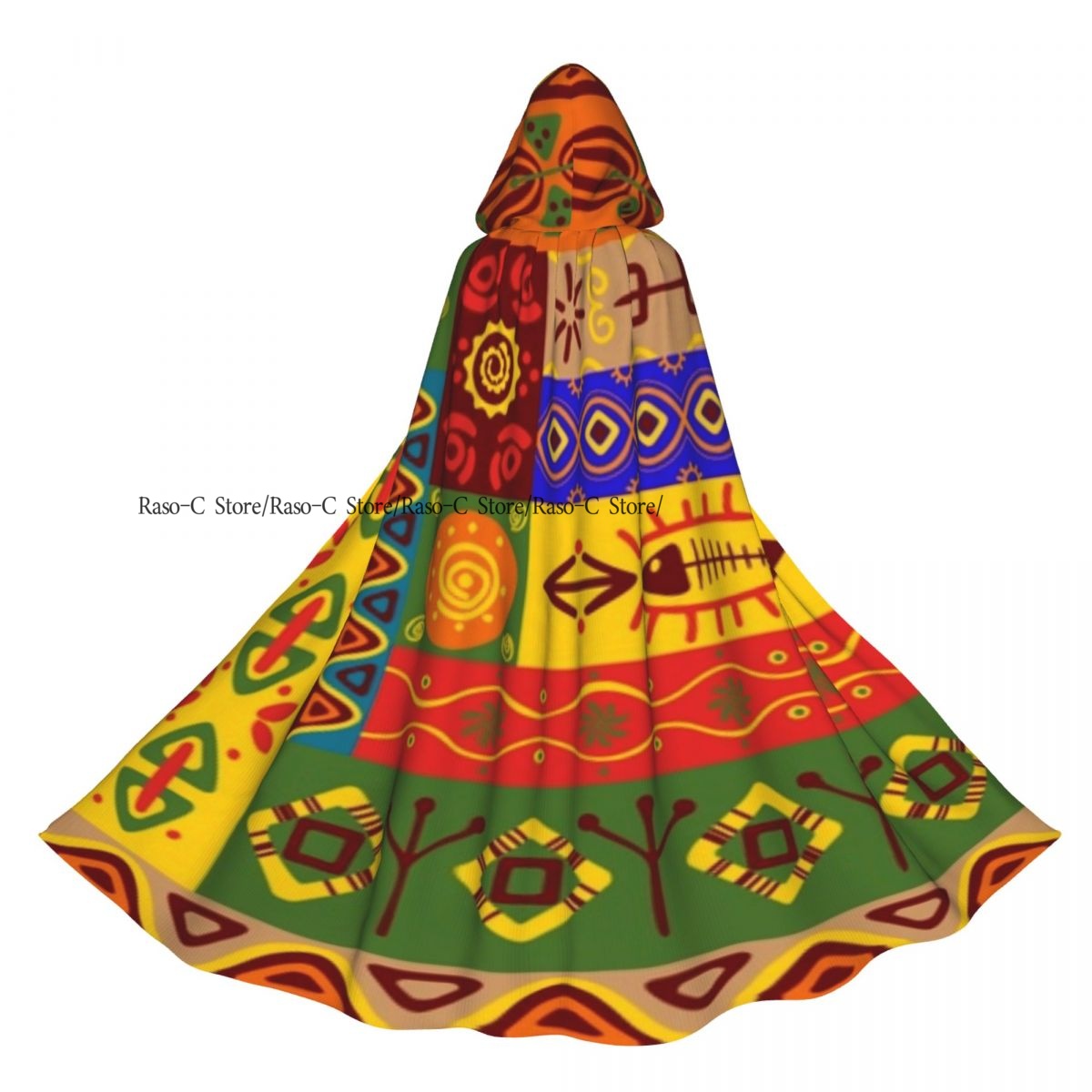 Unisex Adult Abstract Asian Of - Asian Cosplay Anime ulasan dan harga
