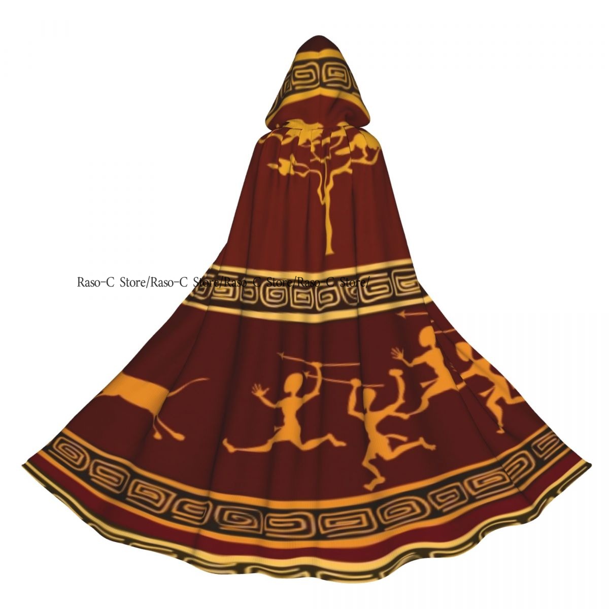 Unisex Adult Abstract Asian Of - Asian Cosplay Anime ulasan dan harga