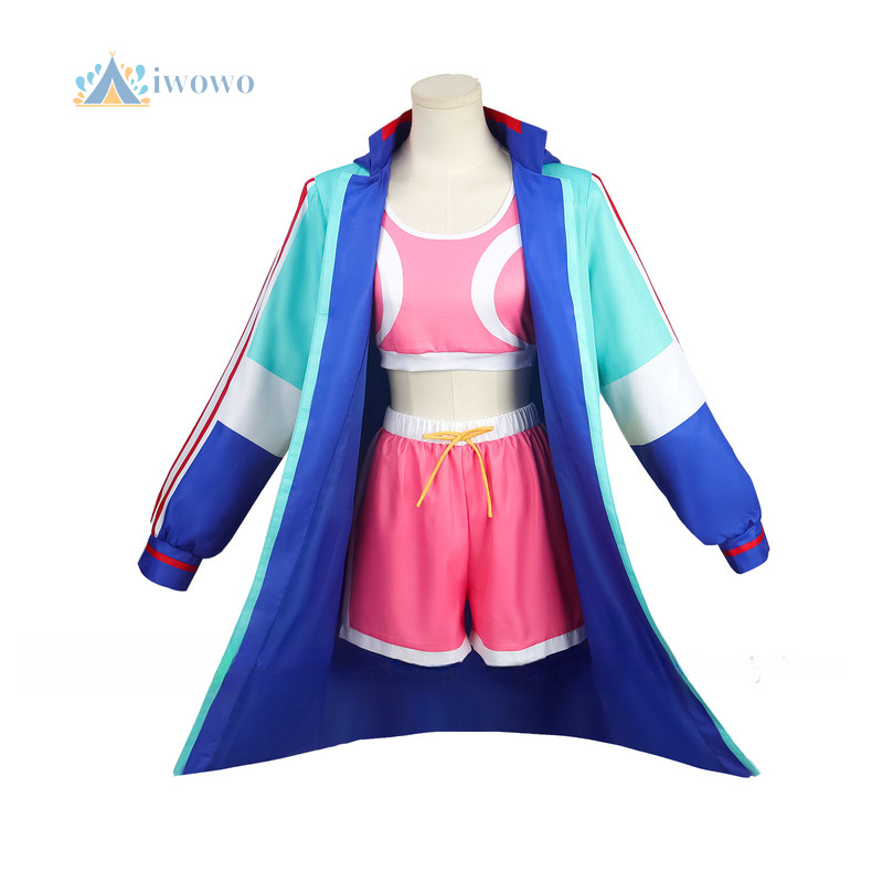 New Shizuka Mikazuki Cosplay C - Anime Cosplay List ulasan dan harga
