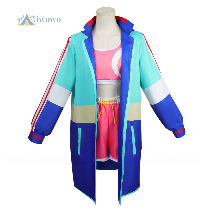 New Shizuka Mikazuki Cosplay C - Anime Cosplay List ulasan dan harga
