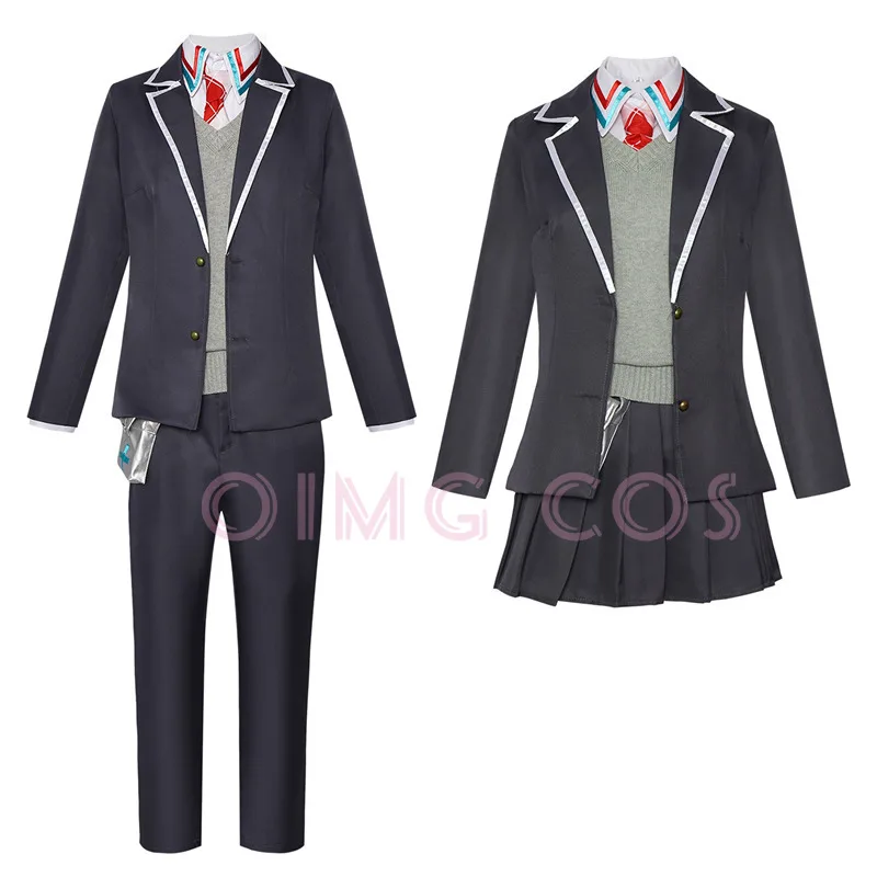 Vtuber Kenmochi Toya Cosplay C - Anime Cosplay Costumes Female ulasan dan harga