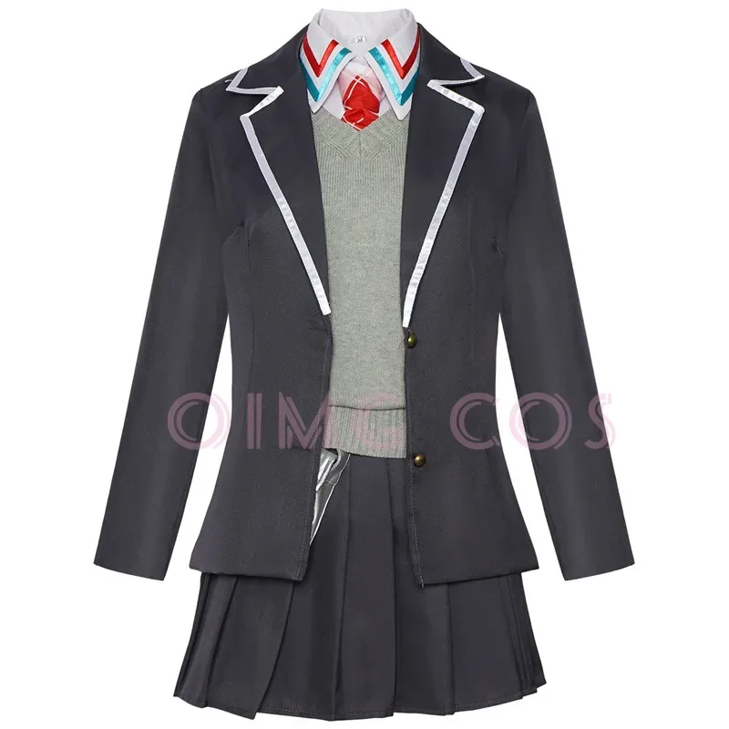 Vtuber Kenmochi Toya Cosplay C - Anime Cosplay Costumes Female ulasan dan harga