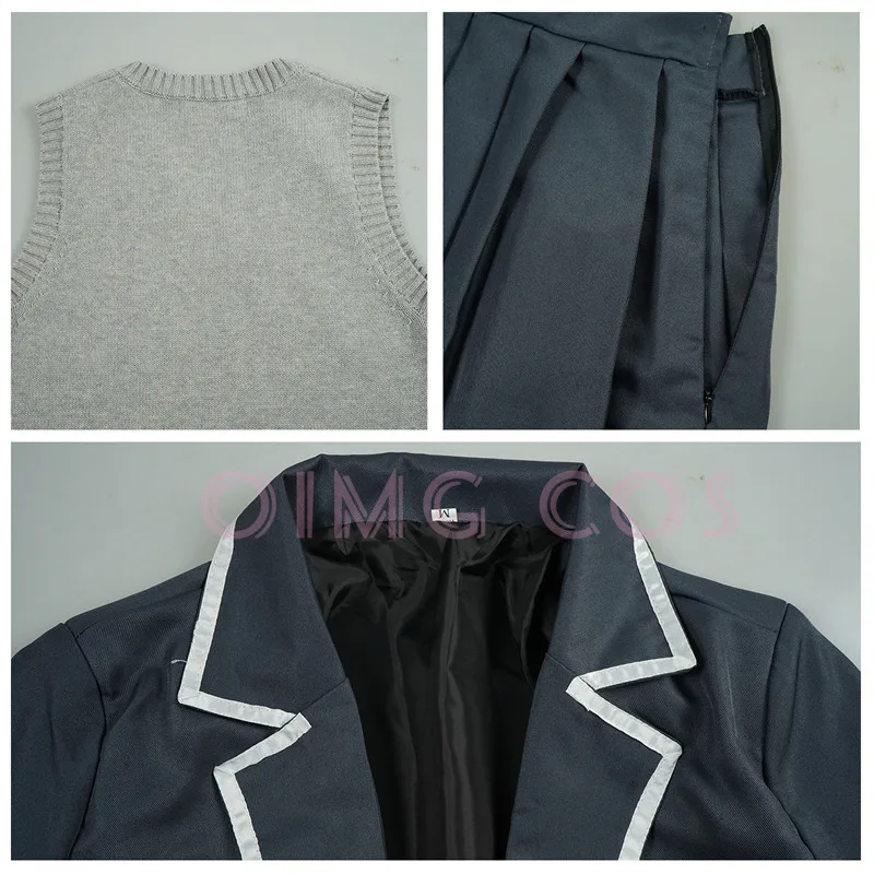 Vtuber Kenmochi Toya Cosplay C - Anime Cosplay Costumes Female ulasan dan harga