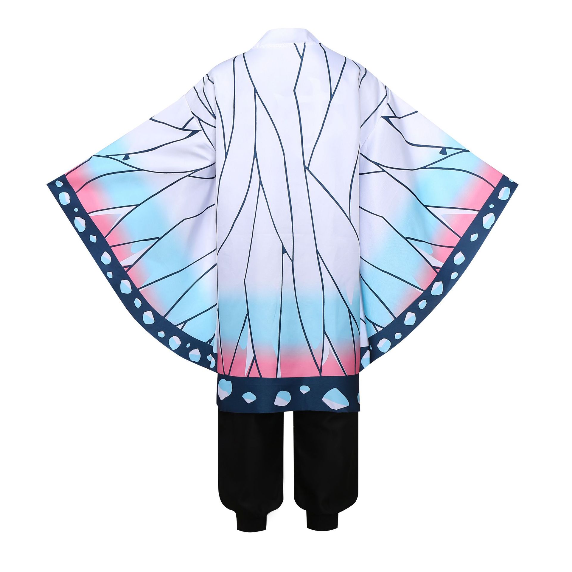 Kamado Nezuko Cosplay Costume  - Anime Cosplay Nezuko ulasan dan harga