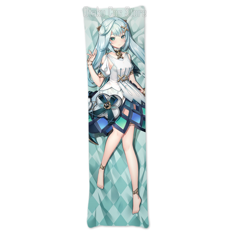 Game Anime Genshin Impact Faru - Anime Cosplay Otaku ulasan dan harga