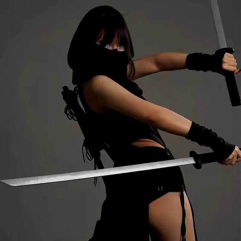 New 61cm Deadpool Cos Sets Kat - Anime Cosplay Katana ulasan dan harga