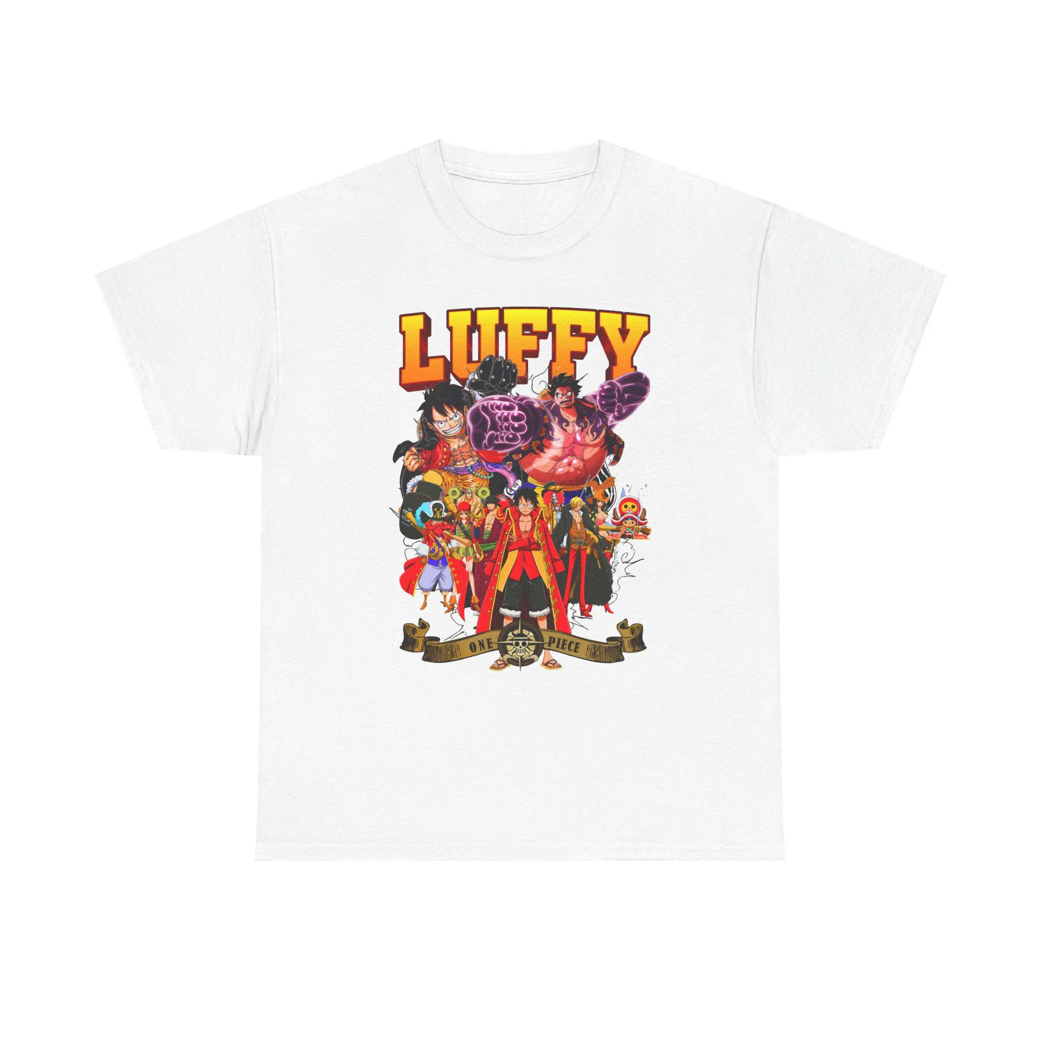 ONE PIECE Anime Lovers Shirts, - Anime Cosplay Ideas For Women ulasan dan harga