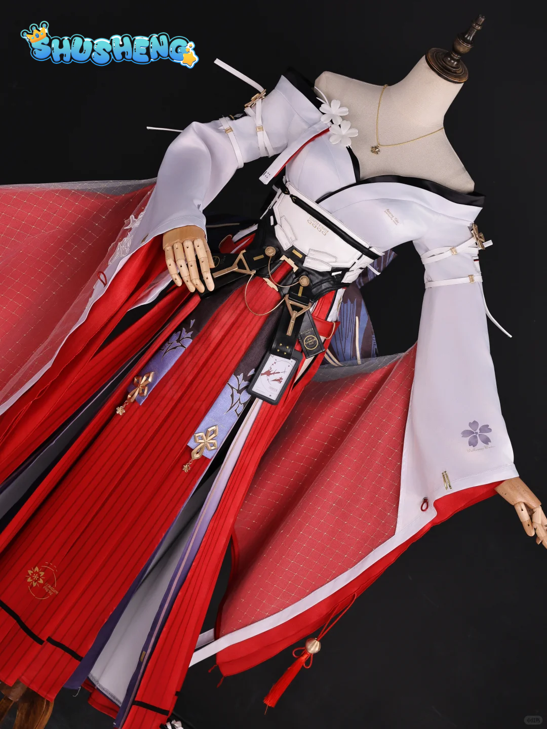 Game Wuthering Waves Hiyuki  C - Anime Cosplay In Chinese ulasan dan harga