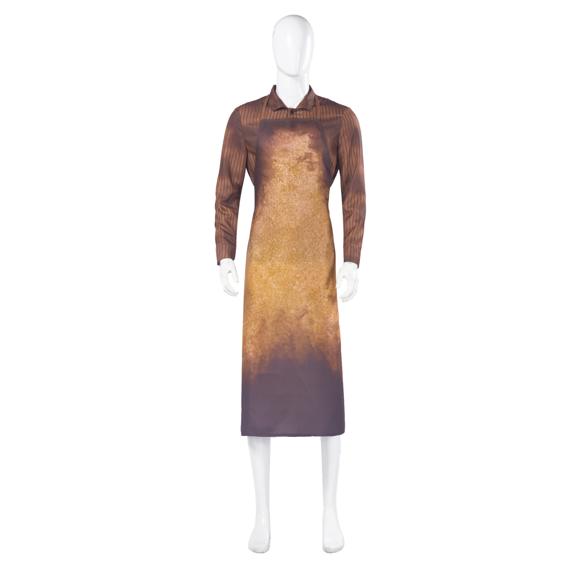 Texas Chainsaw Massacre Male A - Anime Cosplay Face ulasan dan harga