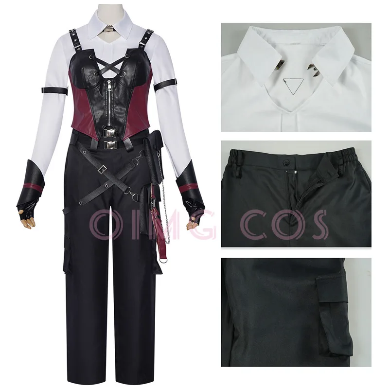 Love and deepspace Deep Space  - Anime Cosplay Costumes Female ulasan dan harga