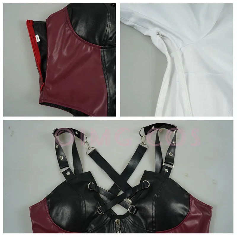 Love and deepspace Deep Space  - Anime Cosplay Costumes Female ulasan dan harga