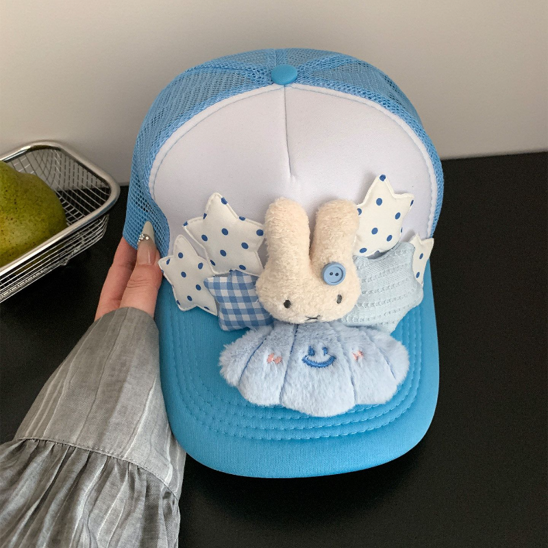 Miffy Rabbit Anime Cute Star H - Anime Cosplay Face ulasan dan harga