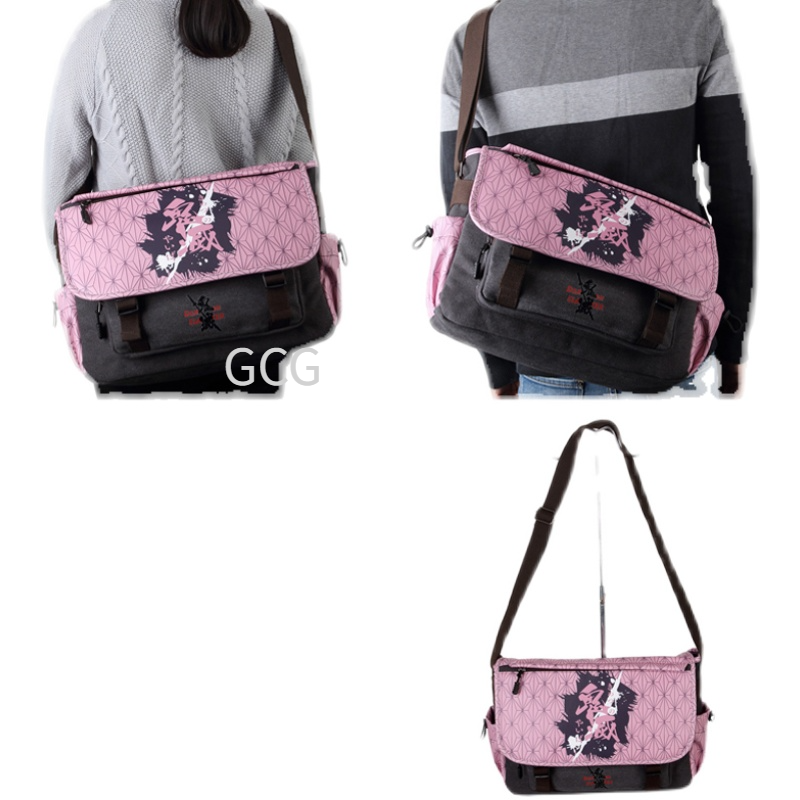 Demon Kamado Tanjirou Nezuko T - Anime Cosplay Nezuko ulasan dan harga