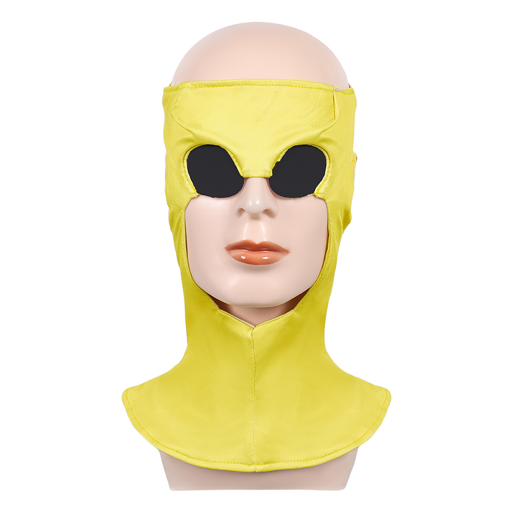 Mark Grayson Mask Cosplay Men  - Anime Cosplay Face ulasan dan harga