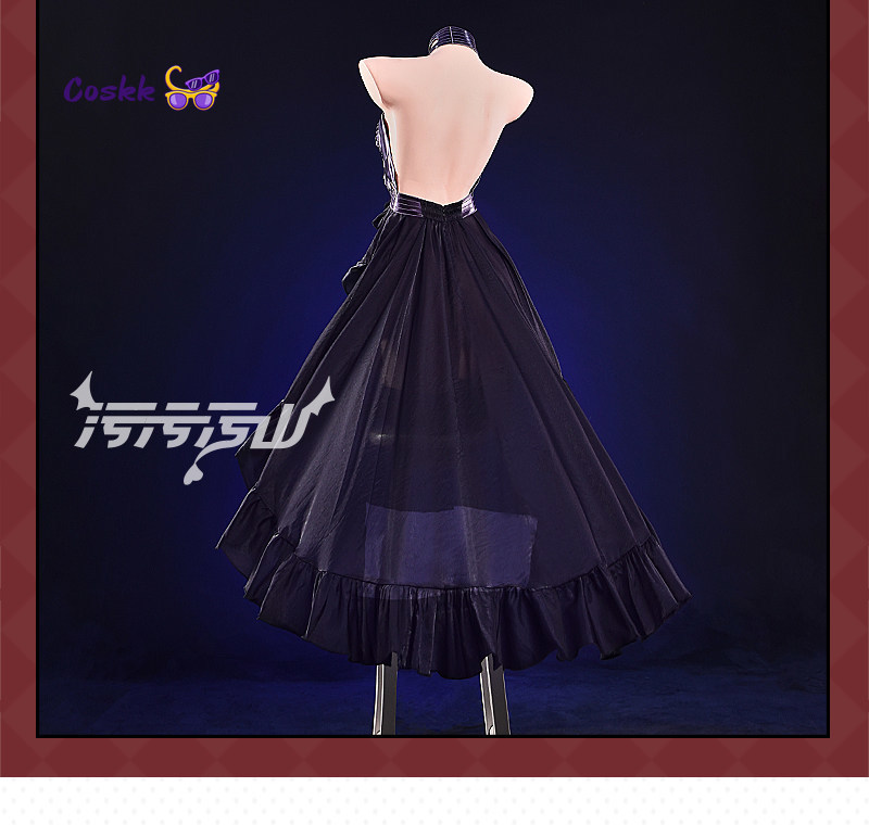 New Shuten Douji Cosplay Game  - Anime Cosplay Costumes Female ulasan dan harga
