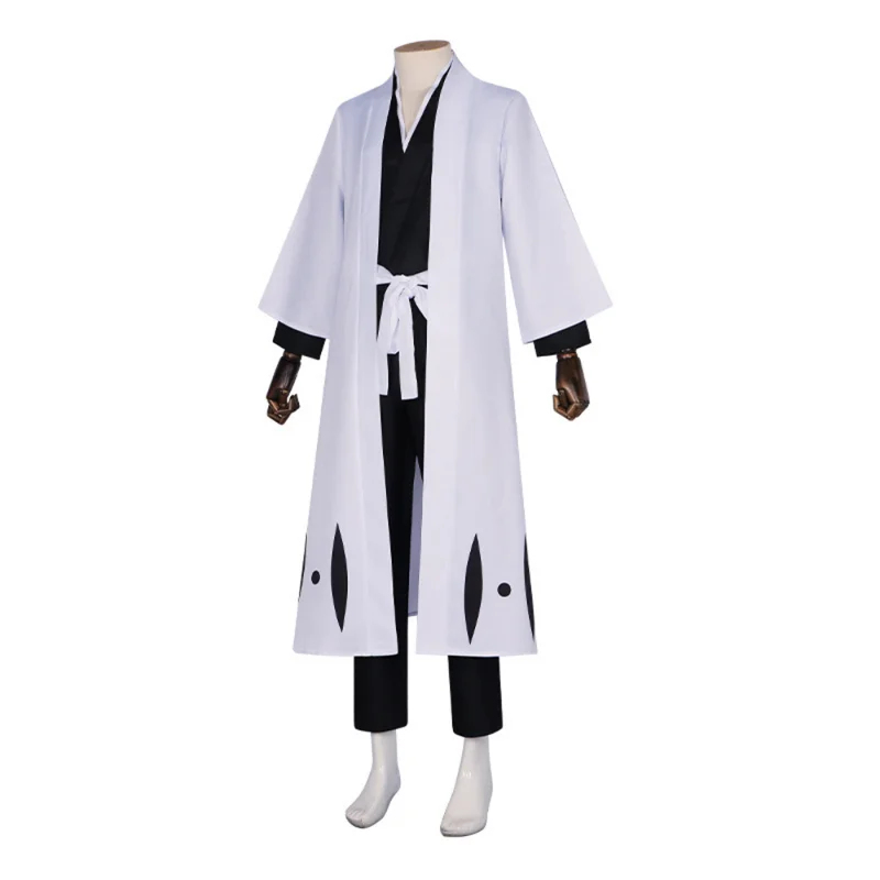 ☆SunlCos Anime Aizen Sousuke C - Anime Cosplay Bleach ulasan dan harga