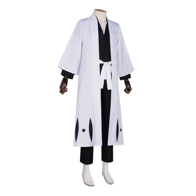 ☆SunlCos Anime Aizen Sousuke C - Anime Cosplay Bleach ulasan dan harga