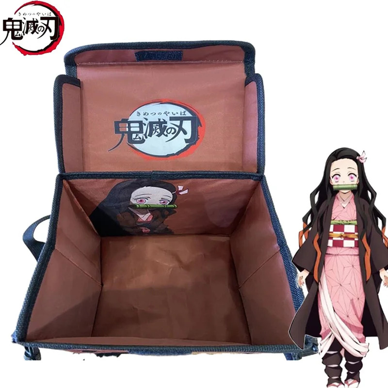 Anime Cosplay  Kamado Nezuko B - Anime Cosplay Nezuko ulasan dan harga