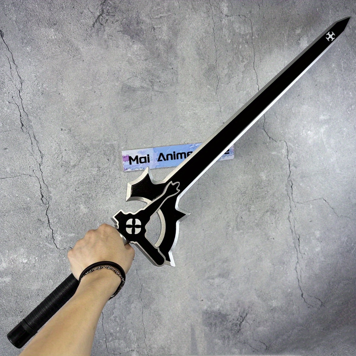 108cm Kirigaya Kazuto Katana S - Anime Cosplay Katana ulasan dan harga