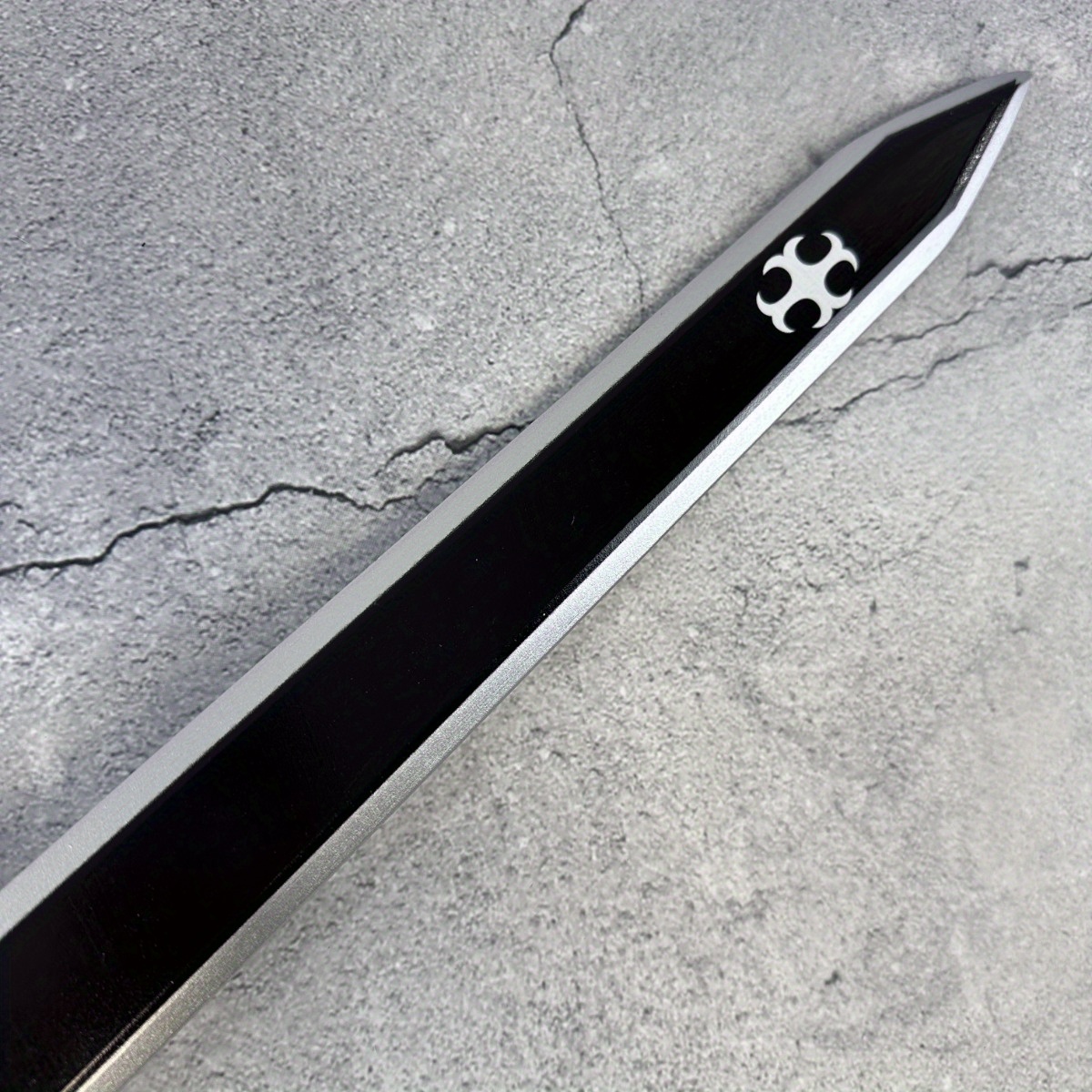 108cm Kirigaya Kazuto Katana S - Anime Cosplay Katana ulasan dan harga