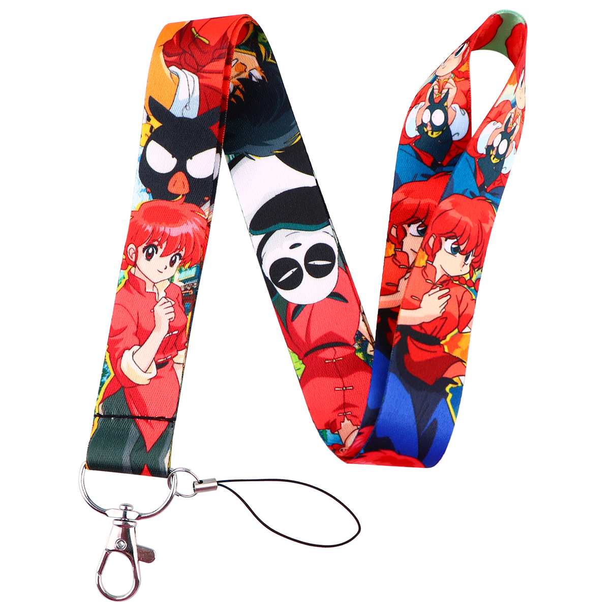 Anime Lanyard Neck Strap For I - Cosplay Anime Tsunade ulasan dan harga