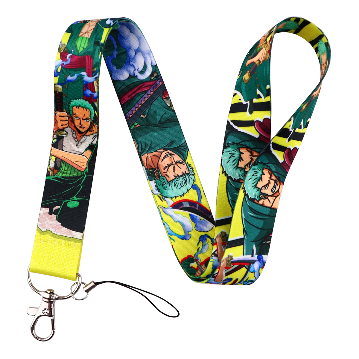 Anime Lanyard Neck Strap For I - Cosplay Anime Tsunade ulasan dan harga