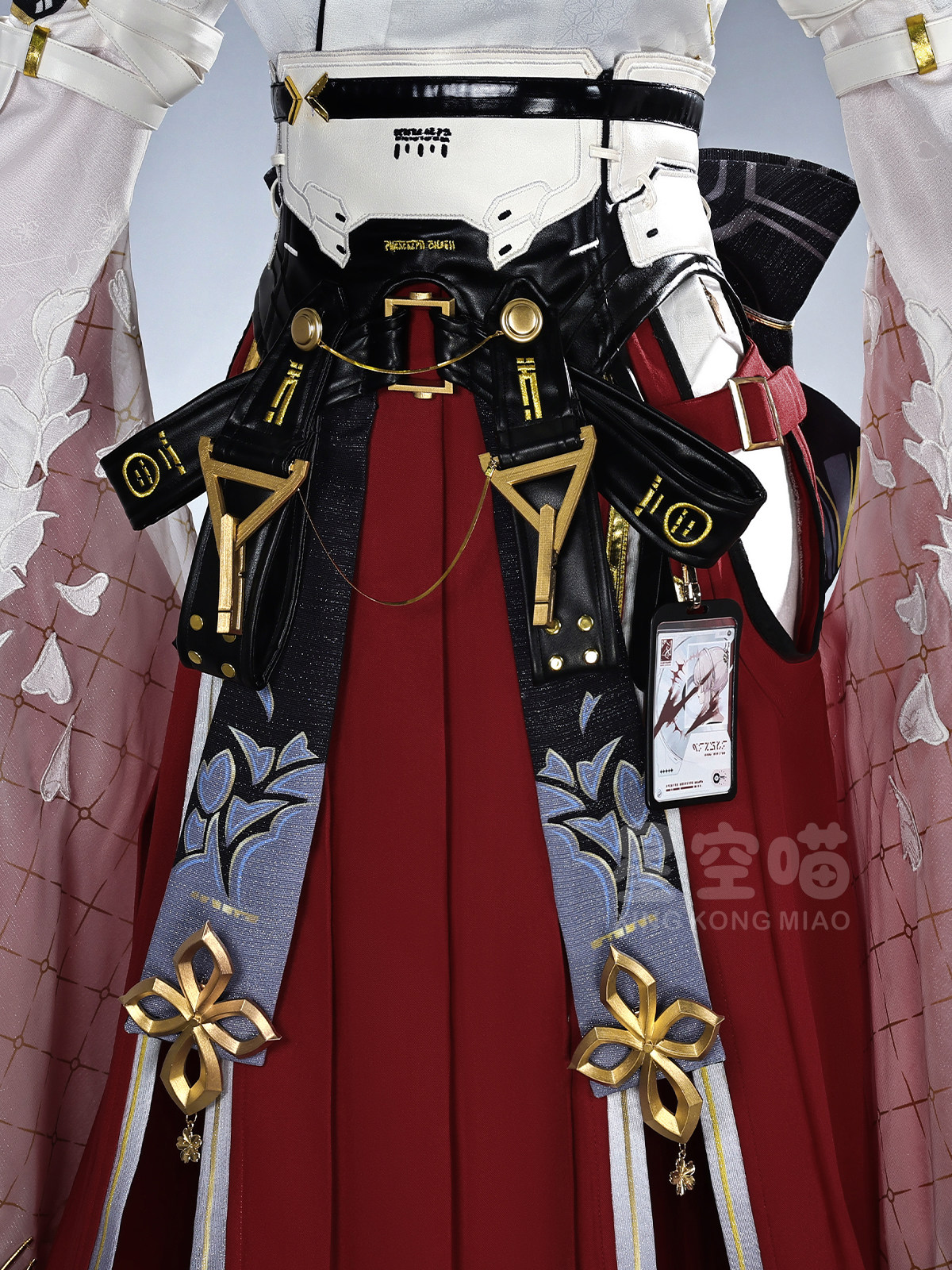 Hiyuki Game Wuthering Waves Co - Anime Cosplay In Chinese ulasan dan harga
