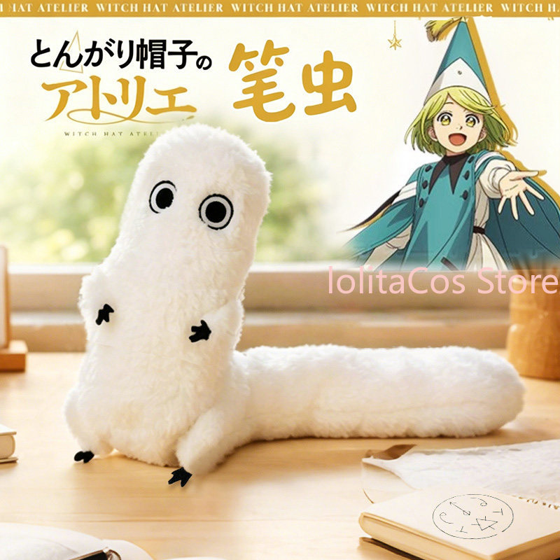 Witch Hat Atelier Coco Brushbu - Anime Cosplay Girl Costume ulasan dan harga
