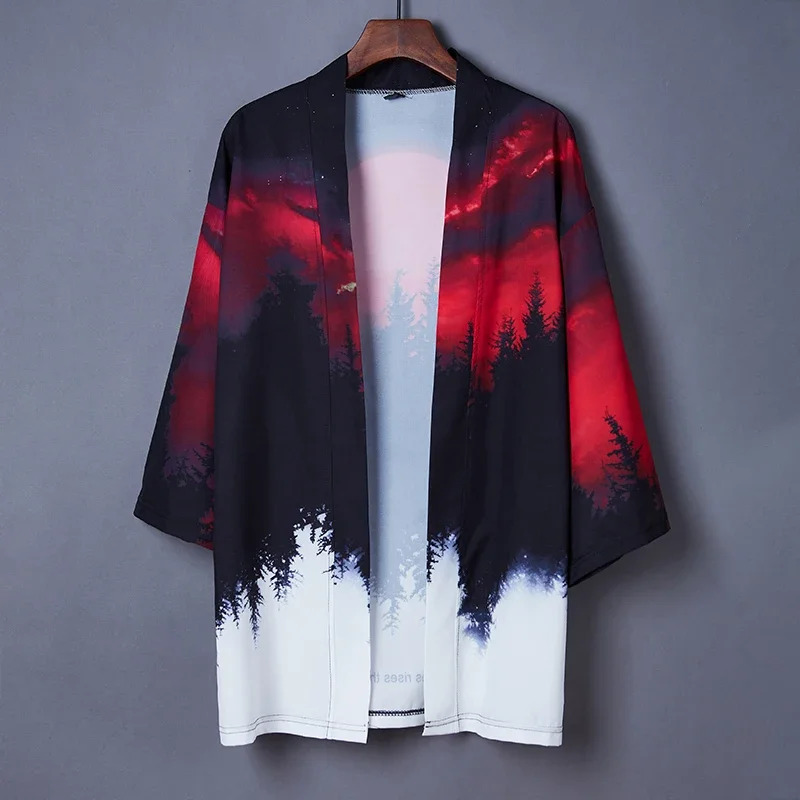 Anime Cosplay Japanese Cardiga - Asian Cosplay Anime ulasan dan harga