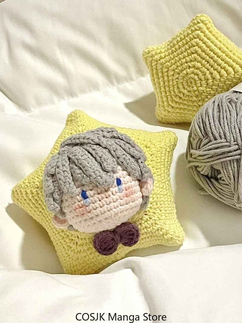 Anime DIY Crochet Kit Love and - Anime Cosplay Diy ulasan dan harga