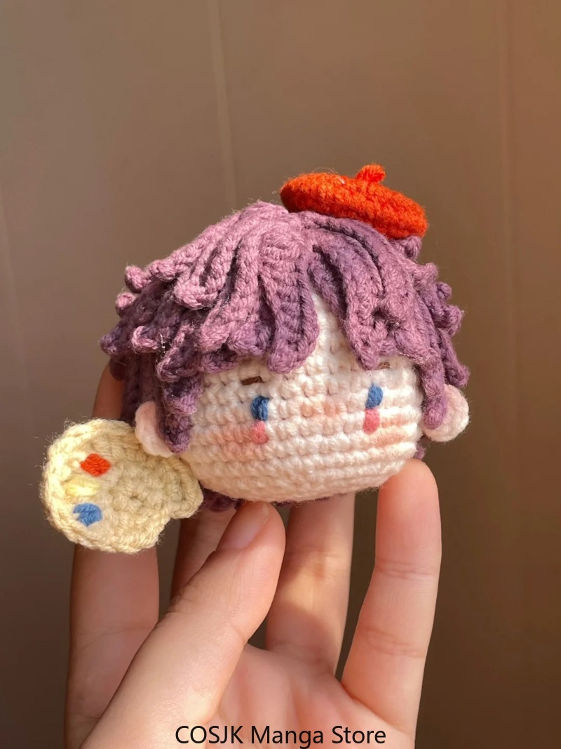 Anime DIY Crochet Kit Love and - Anime Cosplay Diy ulasan dan harga