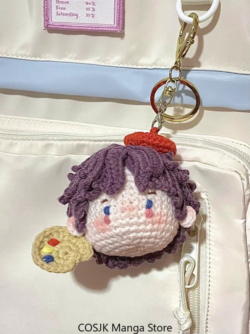 Anime DIY Crochet Kit Love and - Anime Cosplay Diy ulasan dan harga