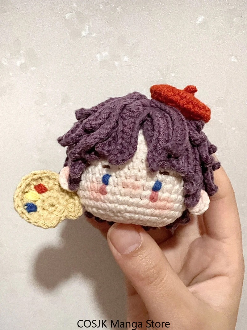 Anime DIY Crochet Kit Love and - Anime Cosplay Diy ulasan dan harga