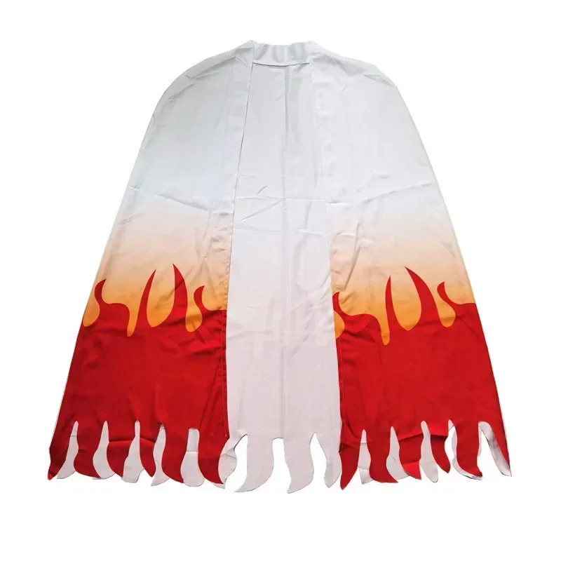 2025 Halloween Cosplay Rengoku - Demon Slayer Haori ulasan dan harga