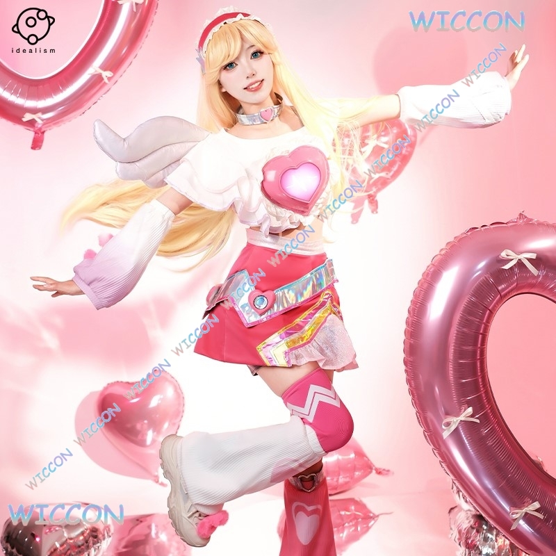 [MAGCOS]Anime Couple Outfit    - Anime Cosplay For Couples ulasan dan harga