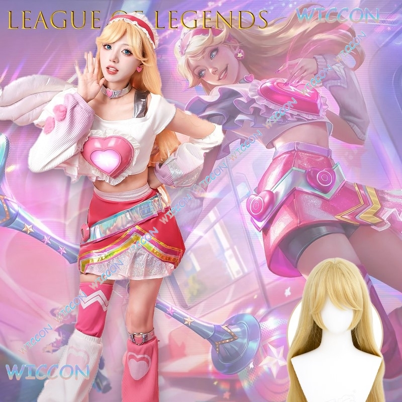 [MAGCOS]Anime Couple Outfit    - Anime Cosplay For Couples ulasan dan harga