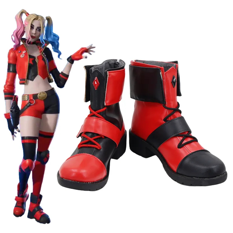 Harley Quinzel Suicide Isekai  - Anime Harley Quinn Cosplay ulasan dan harga